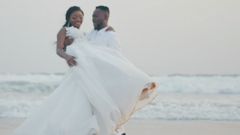 Adekunle Gold, Simi [Credit: Youtube/ Vevo/ Adekunle Gold]