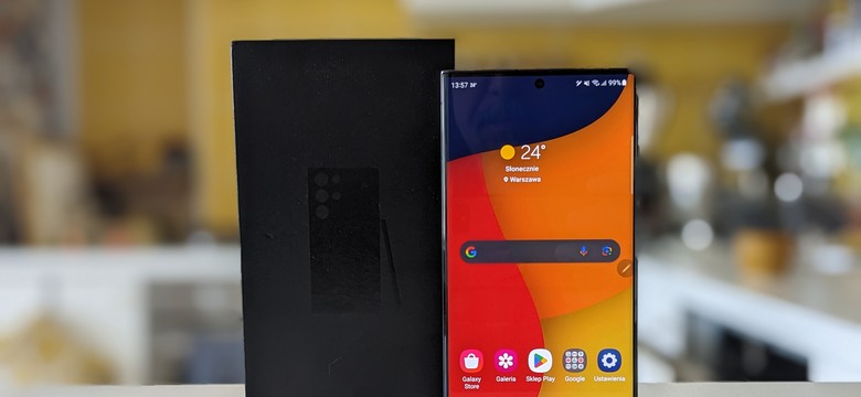 Samsung Galaxy S23 Ultra. Telefon "wszystkomający" [TESTUJEMY]