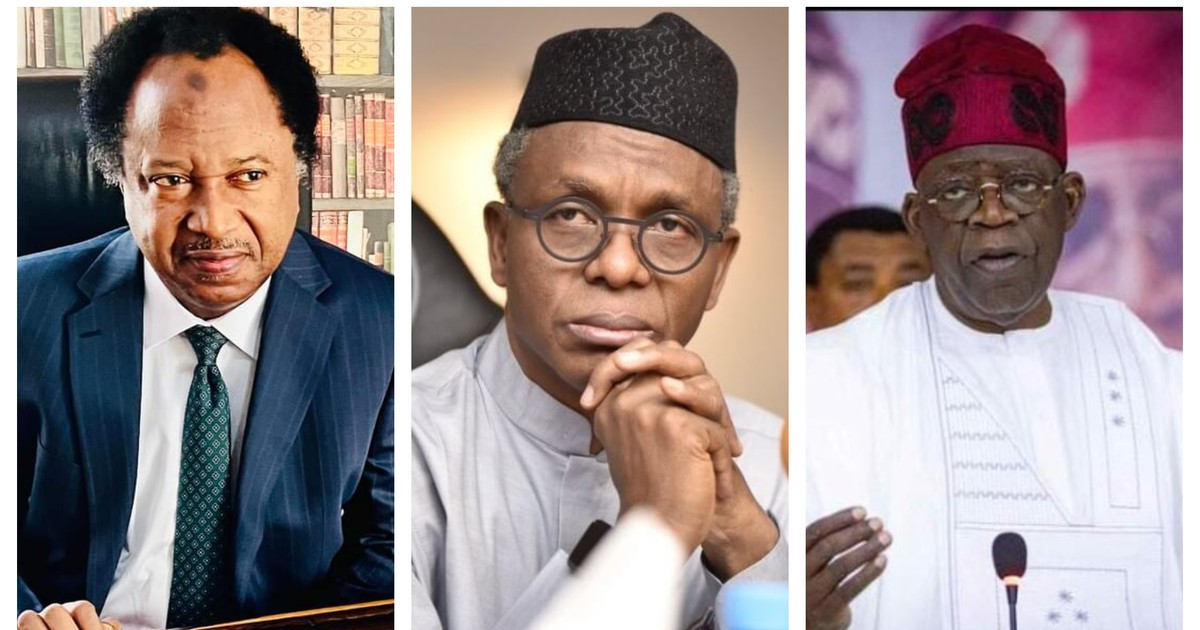 Shehu Sani : Tinubu dodged a bullet by not appointing El-Rufai as minister - Vimarsana News