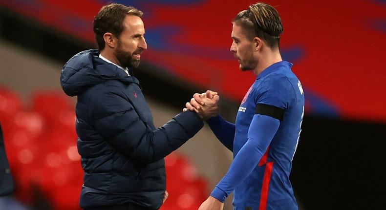 Jack Grealish is a strong enough character to deal with the extra attention and the pressure that comes with it after impressing in his first start for England says manager Gareth Southgate