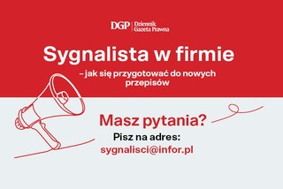 Wszystko, co trzeba wiedzieć o sygnalistach…