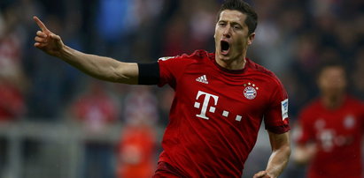 Lewandowski trafi do Księgi Rekordów Guinnessa!