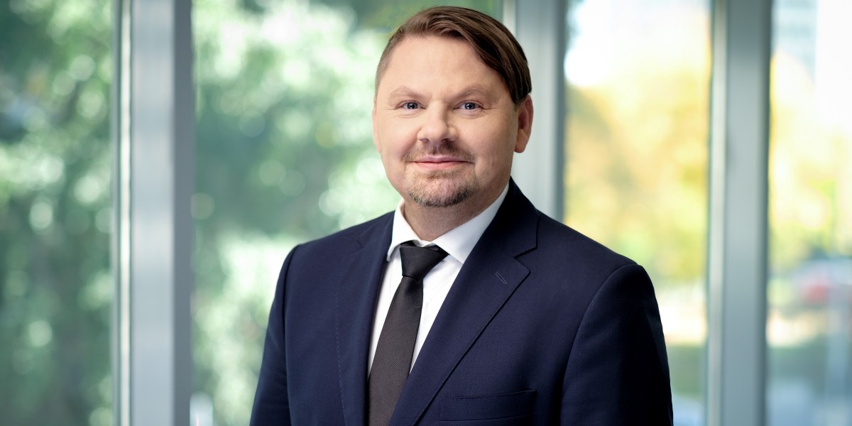 Jerzy Kachnowicz, prezes firmy CreamFinance Polska