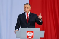 One year of Nawrocki's presidency: four trips to the US, zero to Kyiv