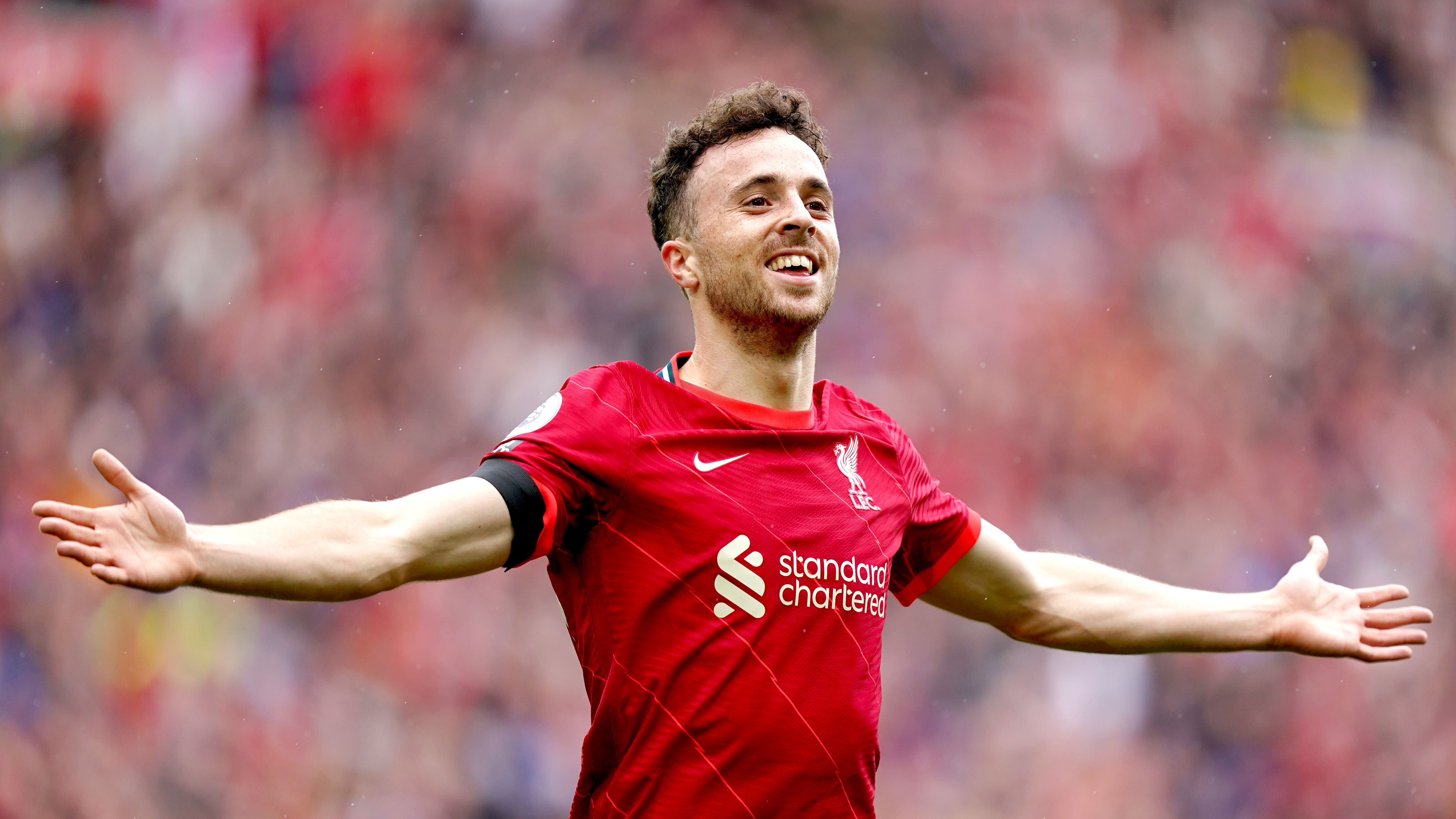 Diogo Jota wake: Liverpool star mourned in Portugal