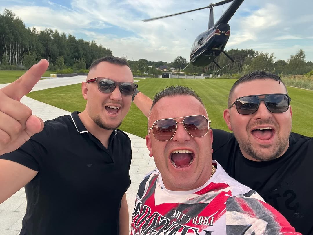 Poľský hudobník Michał Orzechowski alias DJ Hazel († 44).