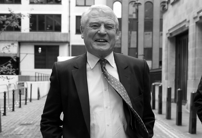 Paddy Ashdown