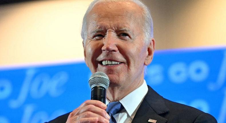 President Joe Biden's campaign said it had raised more than $33 million after his debate with former President Donald Trump on Thursday.Mandel Ngan/AFP via Getty Images