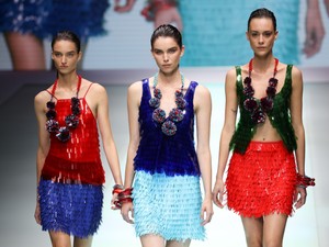 40. évfordulóját ünnepli az Emporio Armani: a legújabb kollekciót látnod kell!