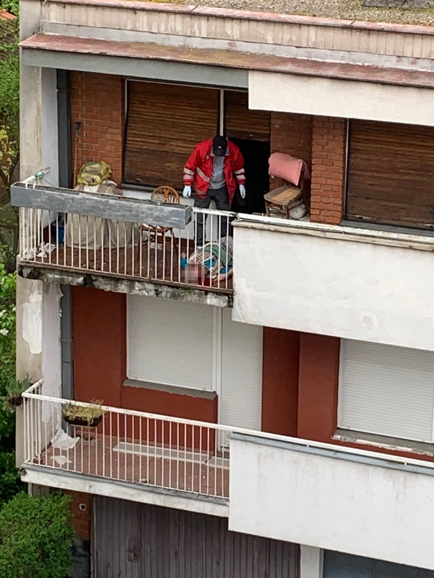 Nesrećna žena dugo je reanimirana