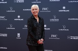 Martinie Navratilovej nie podoba się, że Polacy na prezydenta wybrali Karola Nawrockiego