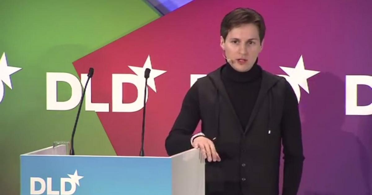 Telegram CEO Pavel Durov was reportedly arrested at French airport