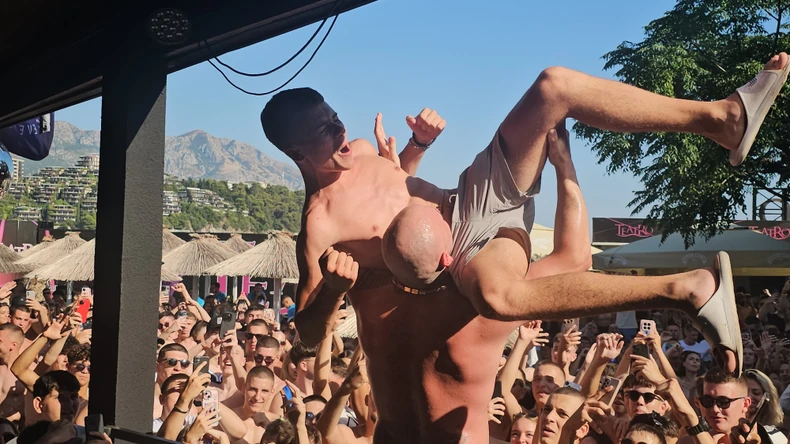 Desingerica - nastup