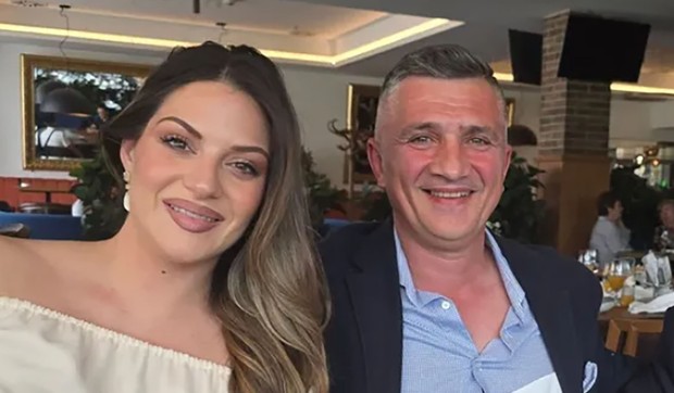 Trudna ćerka Suzane Mančić