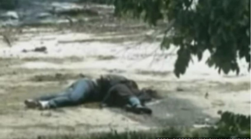 Ubijeni Boško Brkić i Admira Ismić