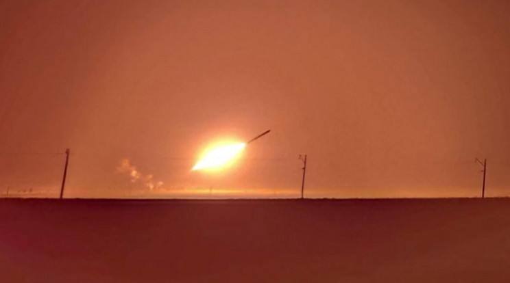 Nagy hatótávú rakétákat lőtt ki Észak-Korea /Fotó: RTL