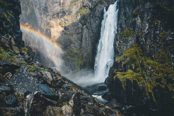 Vøringfossen - kieruneknorwegia.pl