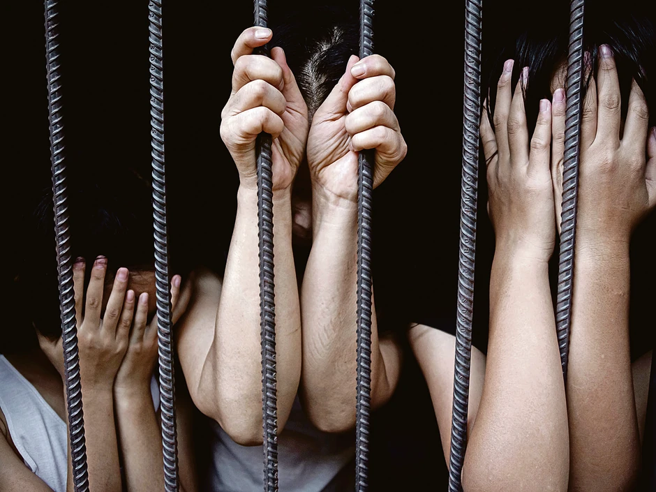 Žene su neretko primorane da se bave prostitucijom