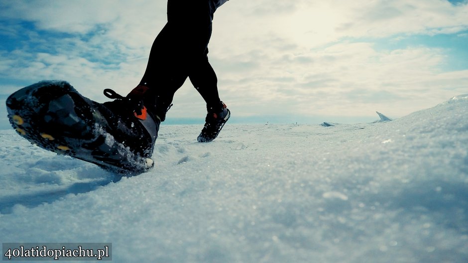 Bajkal Ice Marathon - maraton na zamarzniętym Bajkale