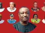 38 ministers in 63 years  —  See list of all Nigeria’s Aviation Ministers since 1960