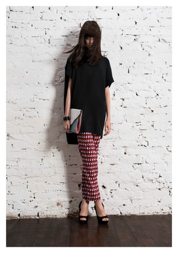 Echo - kolekcja jesień/zima 2012/2013