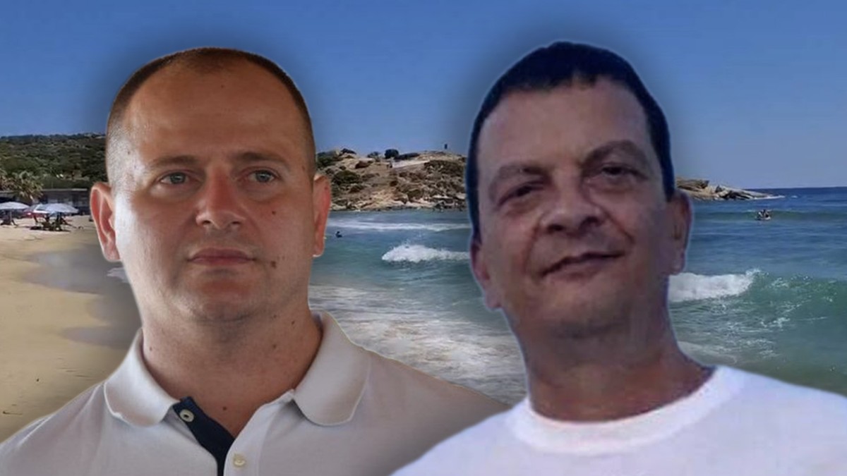 Goran Komazec i Ivan Katančević 
