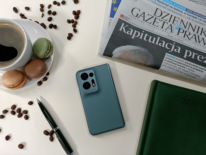 Nowe smartfony OPPO