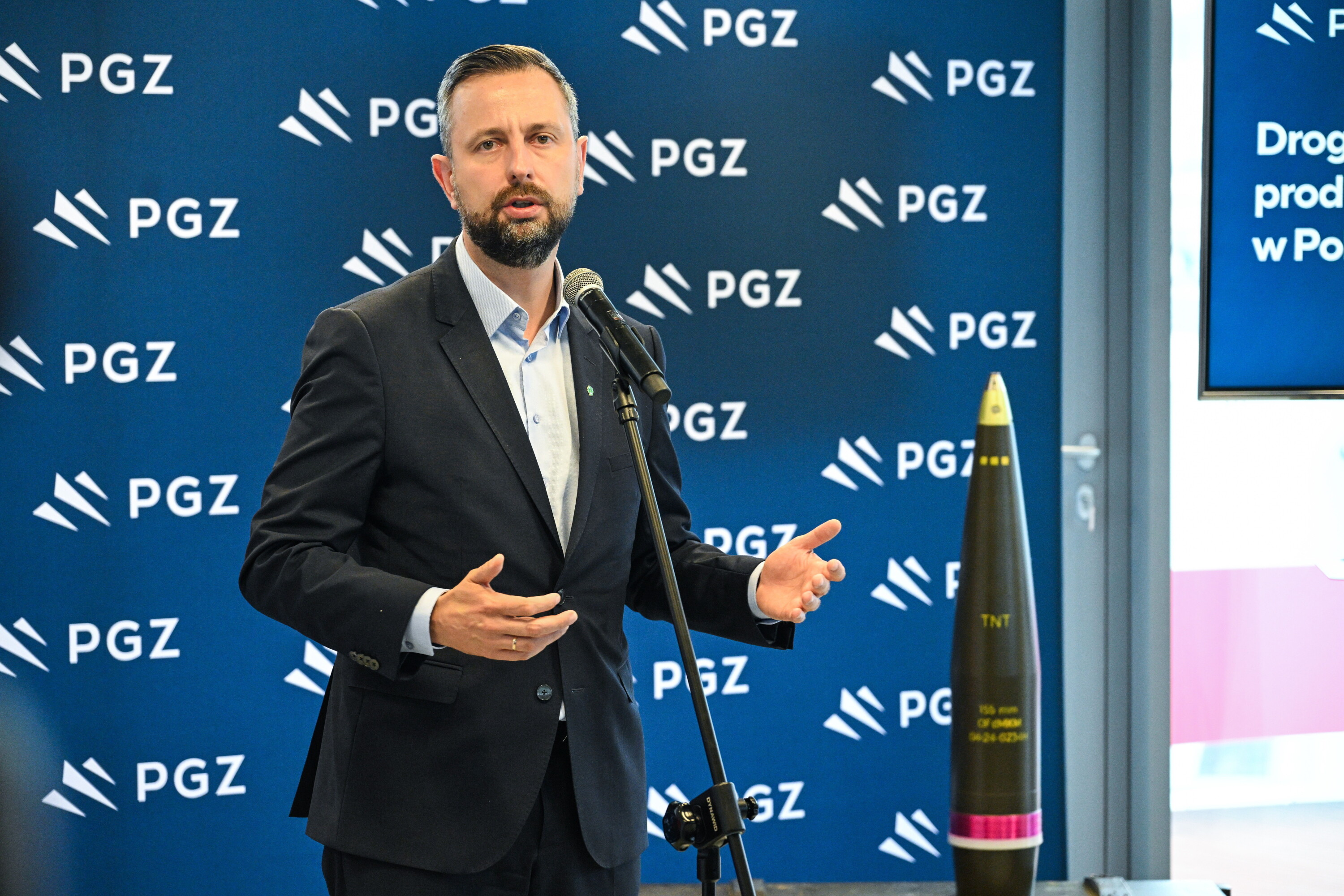 Polska produkuje milion sztuk amunicji dziennie