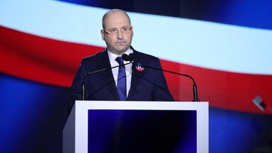 Adam Bielan: moja nowa partia będzie ściśle współpracować z PiS w ramach Zjednoczonej Prawicy