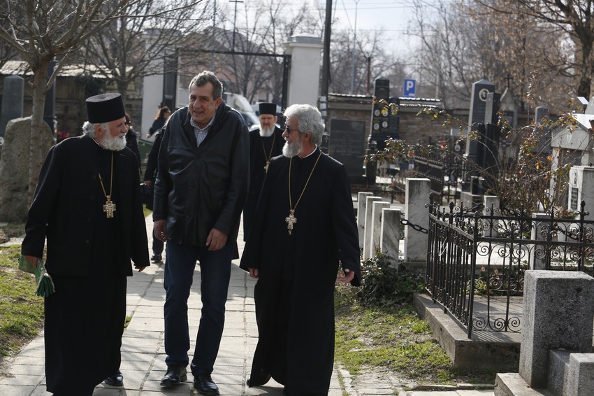 Sahrana Milovana Glogovca 