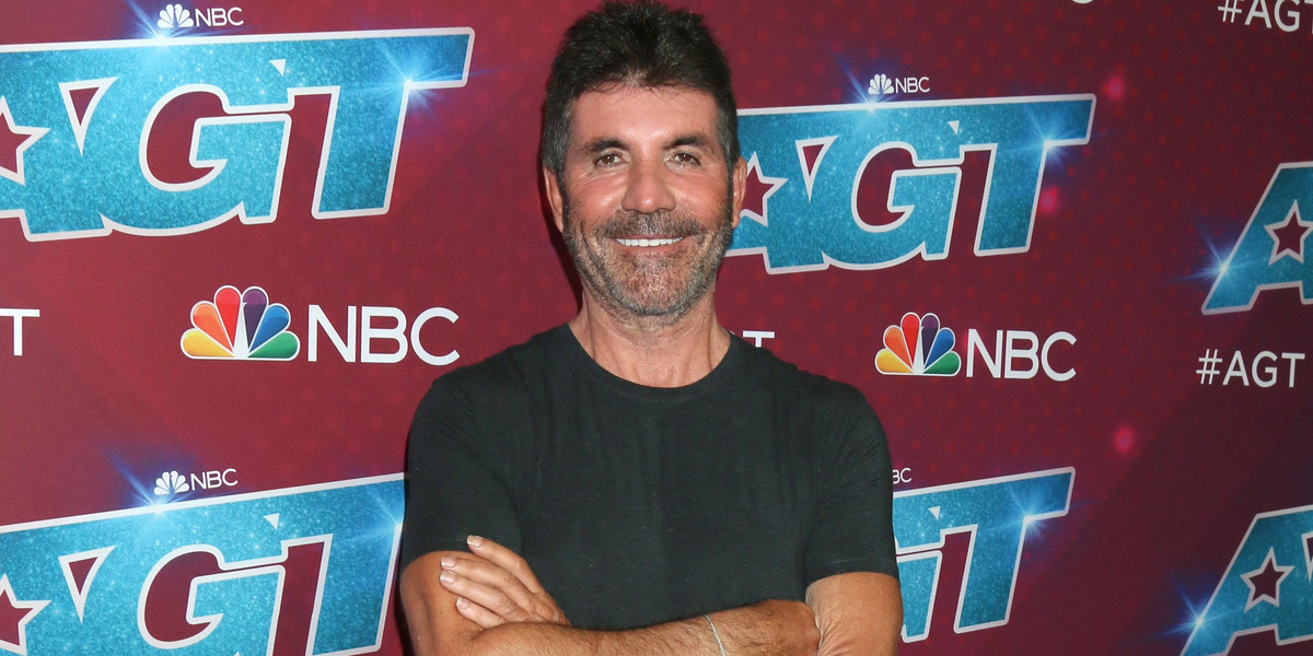 Simon Cowell