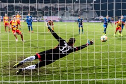 Ekstraklasa: Jagiellonia efektownie rozpoczęła piłkarską wiosnę