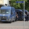 Policija, ilustracija
