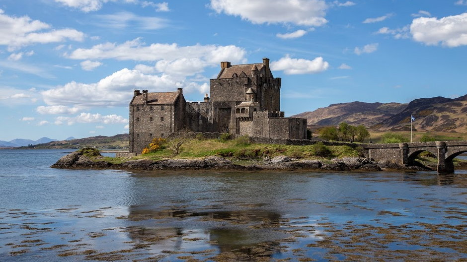 Eilean Donan