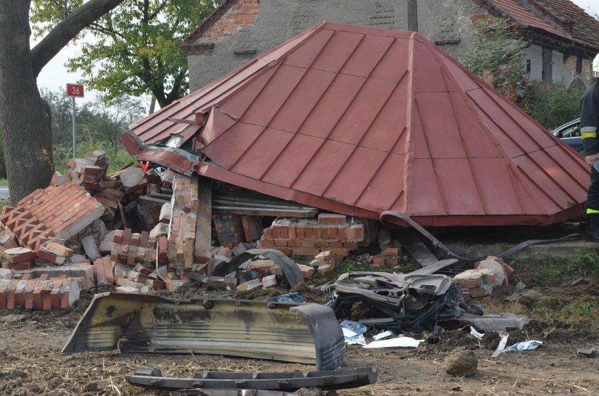 Tragedia w Miłosnej