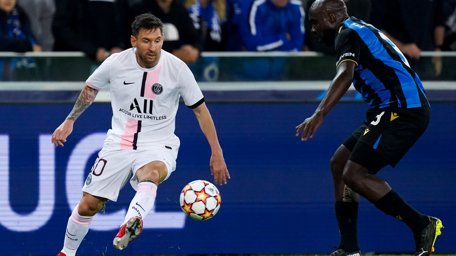 Club Brugge - PSG