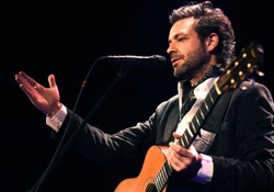 Czaruje jak ojciec? Adam Cohen w Polsce [ZDJĘCIA]