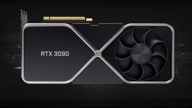 Nieopłacalny - Nvidia GeForce RTX 3090