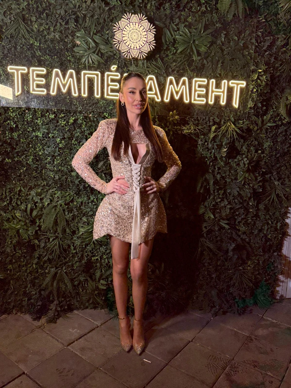 Katarina Živković sada