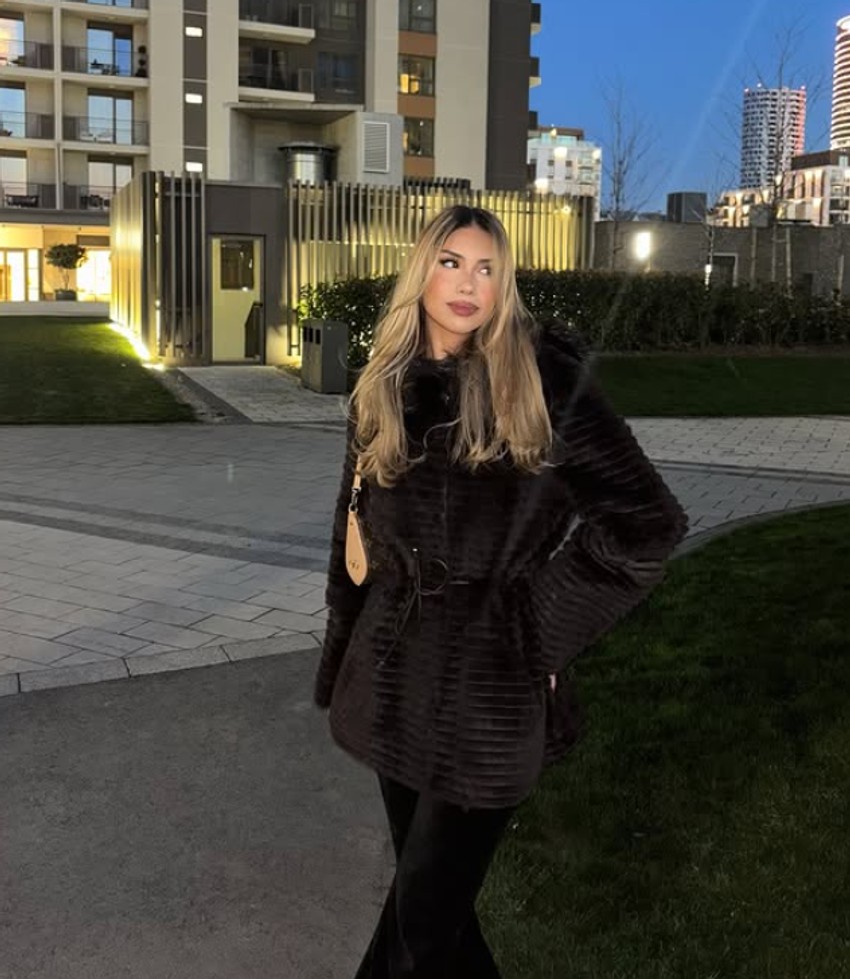 Vojaževa bivša devojka