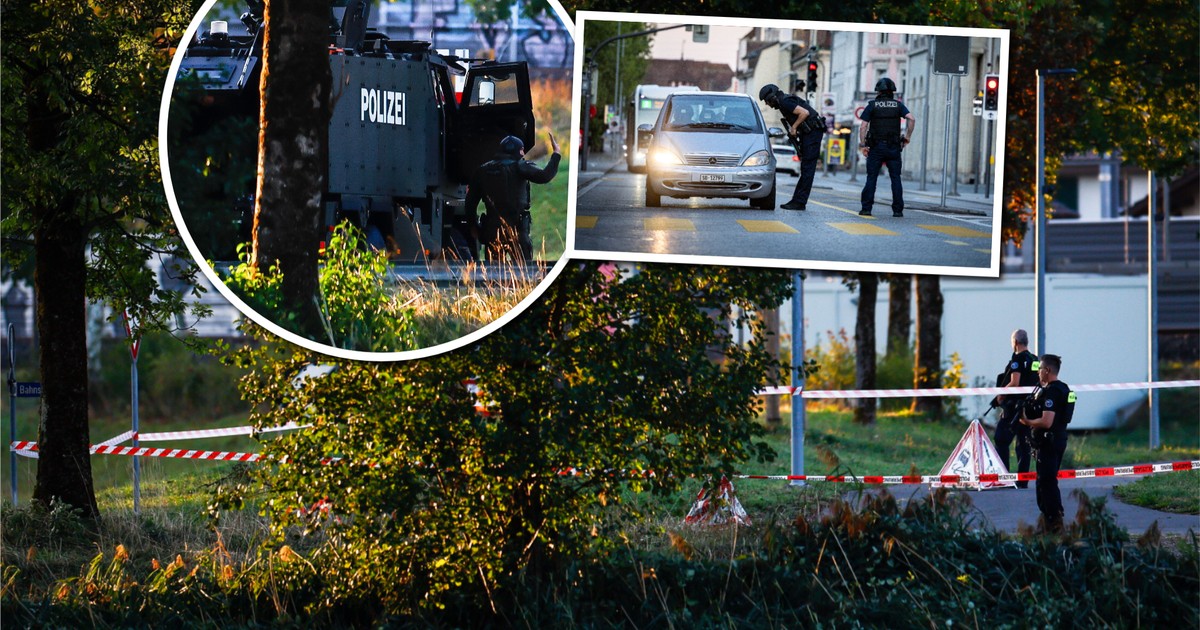 Strzelanina na imprezie techno w Aarau: Ofiary i chaos na torze wyścigowym