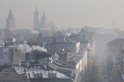 Sejm walczy o lepsze powietrze. Nowy projekt zapowiada surowe kary za smog