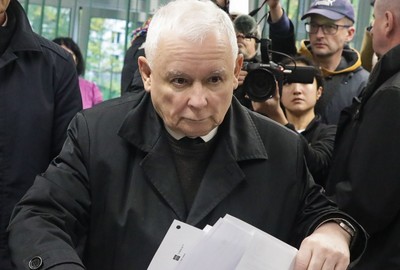 Wybory 2023. Wielka porażka Kaczyńskiego w Kielcach