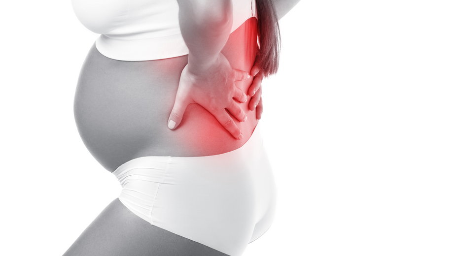 Ból nerek w ciąży — jak to leczyć?