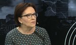 Ewa Kopacz ostro o działaniach Roberta Biedronia