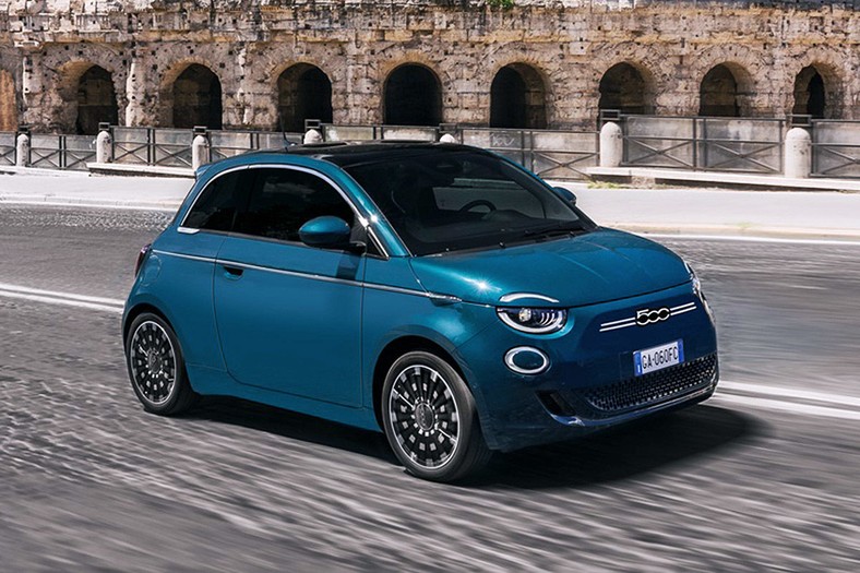 Fiat 500e