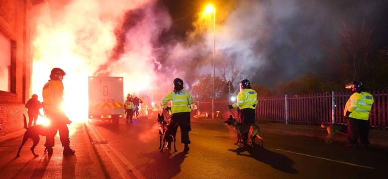 Legii Warszawa wojna z całym światem [FELIETON]