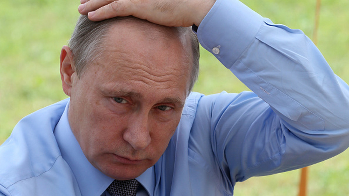 Rosyjski łup wojenny. Co łączy Putina z plemieniem "mleczarzy"?