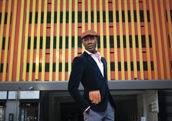 Aloe Blacc was uszczęśliwi! [ZDJĘCIA]