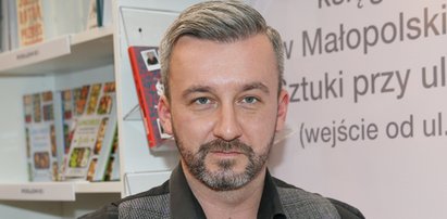 Krzysztof Skórzyński z nową partnerką. To słynna gwiazda TVN